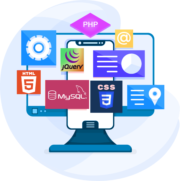 Savremene tehnike web dizajna - PCMAX Studio