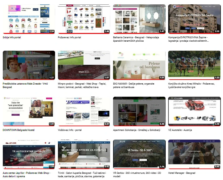 YouTube - PCMAX Studio